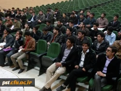 برگزاری کارگاه آموزشی مقاله نویسی