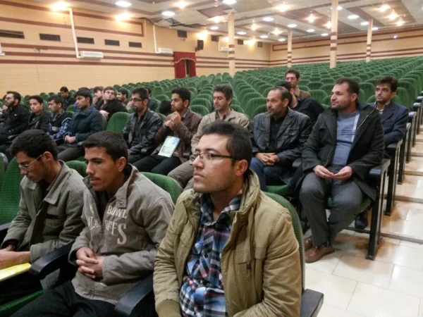 برگزاری کارگاه آموزشی مقاله نویسی