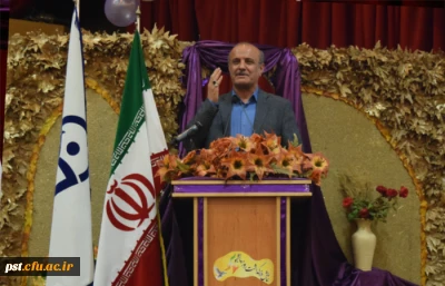 استاندار فارس در جمع هزار نفری دانشجو معلمان دانشگاه فرهنگیان شهید مطهری :
انتقال دانشگاه فرهنگیان شهید مطهری شیراز به محل جدید پیگیری می شود/
مشکلات و مسائل دانشگاه فرهنگیان شهید مطهری  شیراز بررسی و برای انتقال دانشگاه به مکان جدید نیز تلاش می شود.