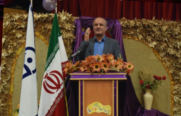 استاندار فارس در جمع هزار نفری دانشجو معلمان دانشگاه فرهنگیان شهید مطهری :
انتقال دانشگاه فرهنگیان شهید مطهری شیراز به محل جدید پیگیری می شود/
مشکلات و مسائل دانشگاه فرهنگیان شهید مطهری  شیراز بررسی و برای انتقال دانشگاه به مکان جدید نیز تلاش می شود.