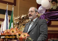 دکتر کفاش معاون وزیر آموزش و پرورش در جمع دانشجویان دانشگاه فرهنگیان شهید مطهری شیراز :
نگاه دولت به آموزش و پرورش، تعلیم و تربیت و آینده معلمان کشور نگاه مثبت، پیشبرنده و رو به جلوست.
/ لایحه رتبه بندی معلمان تقدیم مجلس می شود
/ امکان ادامه تحصیل دانش