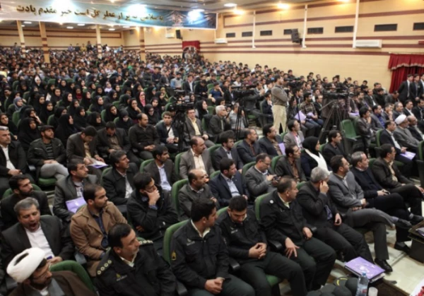 همایش بزرگ 16 آذرماه، دانشگاه فرهنگیان شهید مطهری شیراز