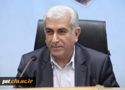 چهاردهمین جلسه کمیسیون دانشجویی استانداری فارس با محوریت انتقالی دانشگاه فرهنگیان شهید مطهری شیراز