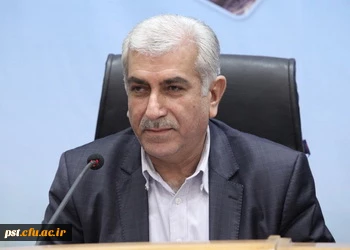 چهاردهمین جلسه کمیسیون دانشجویی استانداری فارس با محوریت انتقالی دانشگاه فرهنگیان شهید مطهری شیراز