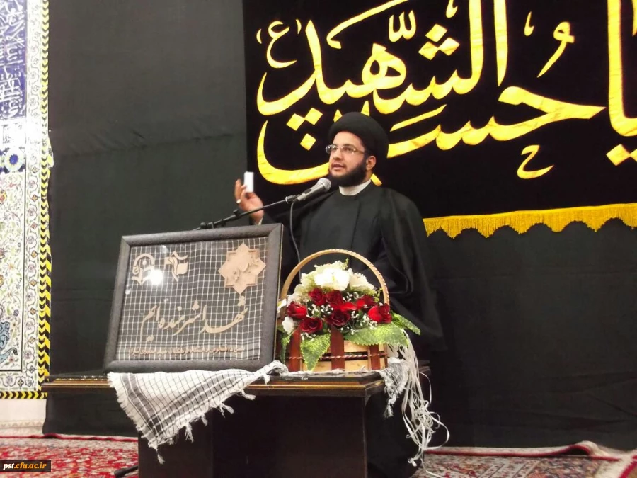 برگزاری نشست با موضوع:  تاثیر انقلاب اسلامی ایران بر انقلاب مردم بحرین