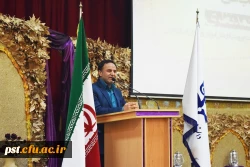 نظری ، معاون محترم مدیرکل آموزش و پرورش فارس : تمام تلاش های اداره کل آموزش و پرورش فارس این است که جشن آغاز سال تحصیلی آینده دانشگاه فرهنگیان شهید مطهری شیراز در مکانی در شهر شیراز برگزار شود .