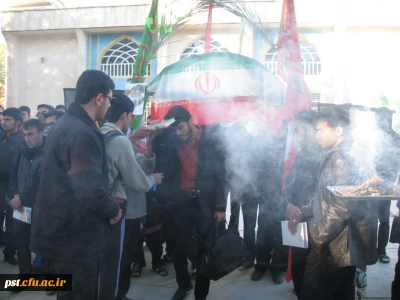 اعزام 90 نفر از دانشجویان دانشگاه فرهنگیان در قالب اردوی راهیان نور به مناطق عملیاتی جنوب کشور به همت بسیج دانشجویی مرکز شهید مطهری(ره)