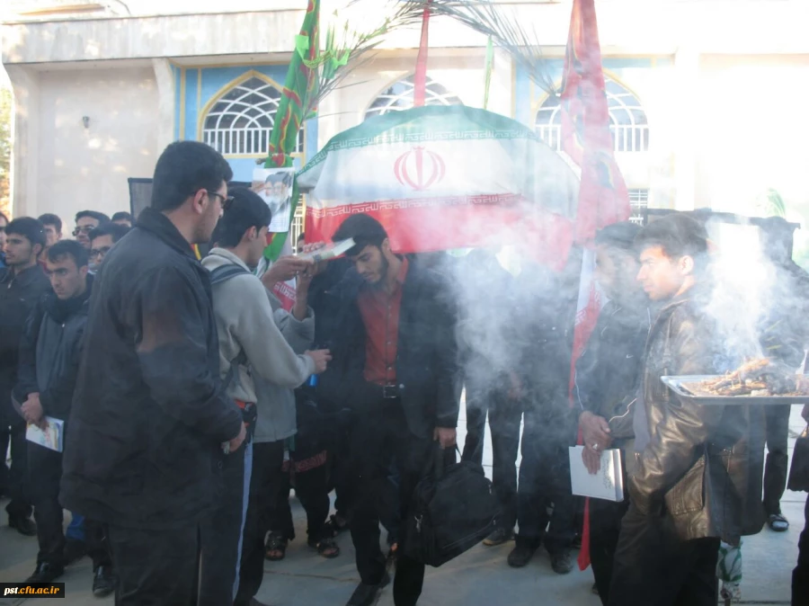 اعزام 90 نفر از دانشجویان دانشگاه فرهنگیان در قالب اردوی راهیان نور به مناطق عملیاتی جنوب کشور به همت بسیج دانشجویی مرکز شهید مطهری(ره)