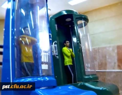 اردوی مشهد مقدس دانشگاه فرهنگیان شهید مطهری شیراز