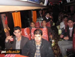 اردوی مشهد مقدس دانشگاه فرهنگیان شهید مطهری شیراز