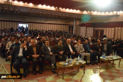 برگزاری همایش بزرگ حمایت از دستاوردهای هسته ای : تدبیر و اقتدار هسته ای خواسته ی فرهنگیان ، دانشجویان و دانش آموزان استان فارس