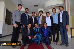 برگزاری همایش بزرگ حمایت از دستاوردهای هسته ای : تدبیر و اقتدار هسته ای خواسته ی فرهنگیان ، دانشجویان و دانش آموزان استان فارس