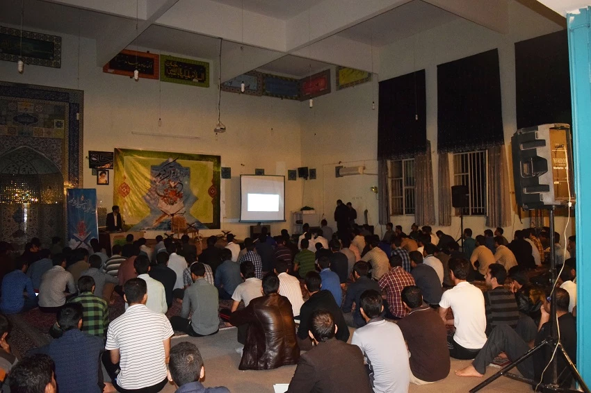 محفل انس با قرآن کریم