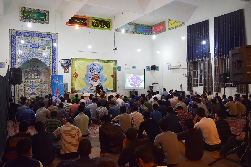 محفل انس با قرآن کریم