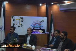 رونمایی از آرم مسابقات قرآن ، عترت و نماز وزارت آموزش و پرورش ، تهیه شده توسط دانشجویان دانشگاه فرهنگیان شهید مطهری شیراز