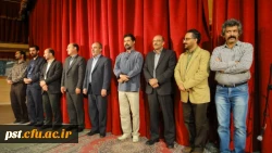 بیست و پنجمین جشنواره علمی فرهنگی هنری ادبی استانی پسران استان فارس به میزبانی  مرکز آموزش عالی شهید مطهری شیراز  در تاریخ 31|2|94 با شرکت پردیس شهید رجایی شیراز و مرکز آموزش عالی شهید بهشتی اقلید و مرکز آموزش عالی شهید مطهری بر گزار شد.