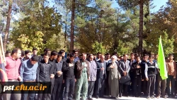 سردار باقرزاده در شیراز: 2 شهید گمنام در دانشگاه شهید مطهری شیراز خاکسپاری می شوند 2