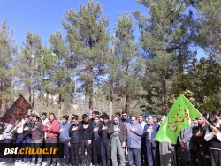 سردار باقرزاده در دانشگاه فرهنگیان : 2 شهید گمنام در دانشگاه فرهنگیان مرکز شهید مطهری شیراز خاکسپاری می شوند 3