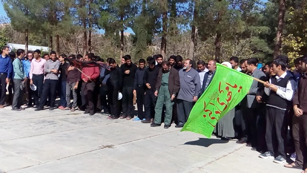 سردار باقرزاده در دانشگاه فرهنگیان : 2 شهید گمنام در دانشگاه فرهنگیان مرکز شهید مطهری شیراز خاکسپاری می شوند 4