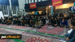 برگزاری نشست بصیرتی با موضوع تحلیل و بررسی مسائل روز در مسجد دانشگاه 9