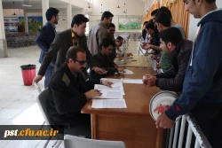 برگزاری انتخابات شورای صنفی دانشجویایی مرکز شهید مطهری 2برگزاری انتخابات شورای صنفی دانشجویایی مرکز شهید مطهری 3