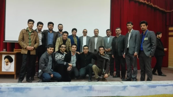 همایش بزرگداشت روزدانشجو با حضور مسئولین دانشگاه فرهنگیان استان فارس  در سالن مادر  مرکز آموزش عالی شهید مطهری (ره) شیراز برگزار گردید. 2