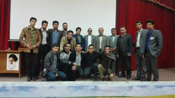 همایش بزرگداشت روزدانشجو با حضور مسئولین دانشگاه فرهنگیان استان فارس  در سالن مادر  مرکز آموزش عالی شهید مطهری (ره) شیراز برگزار گردید. 3