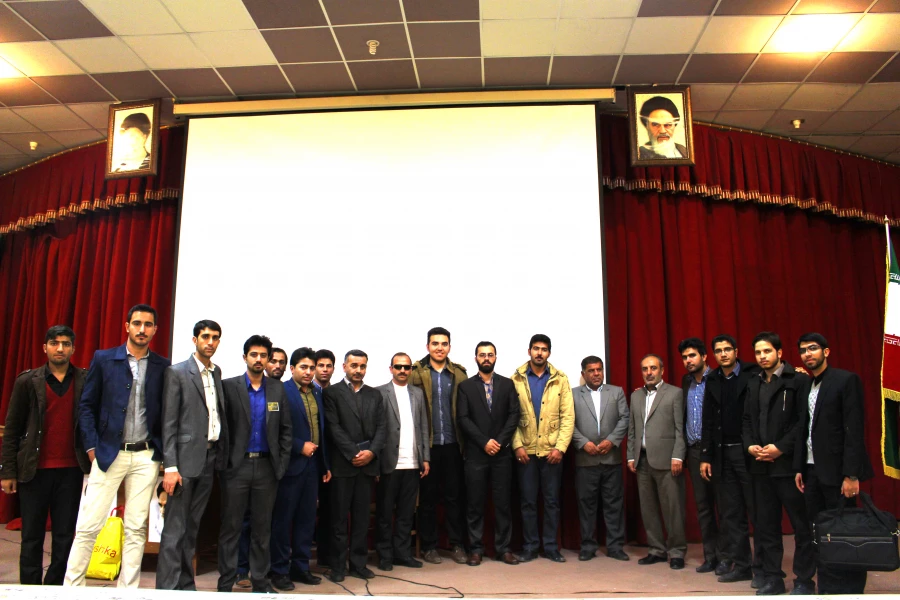 همایش بزرگداشت روزدانشجو با حضور مسئولین دانشگاه فرهنگیان استان فارس  در سالن مادر  مرکز آموزش عالی شهید مطهری (ره) شیراز برگزار گردید. 2