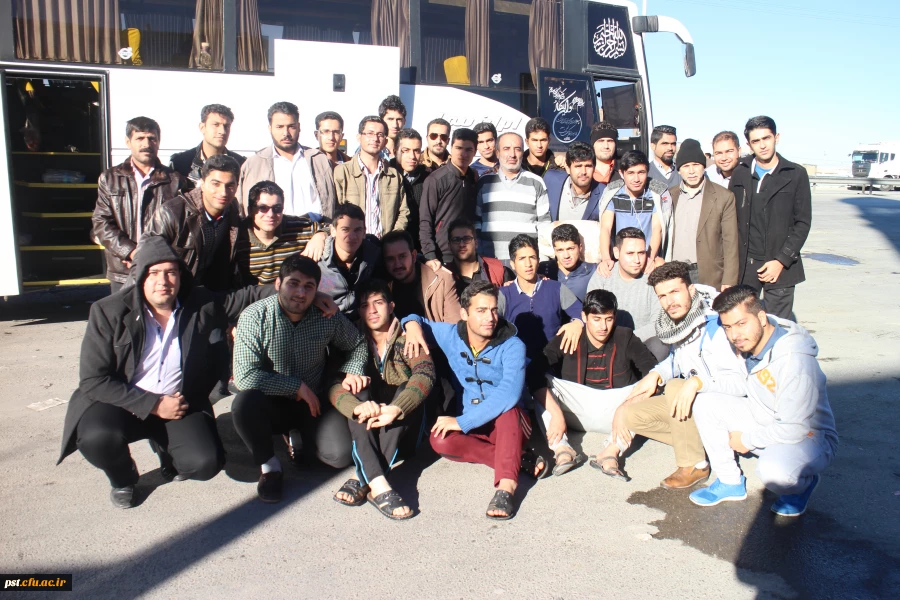 برگزاری اردوی سیاحتی زیارتی مشهد مقدس  3