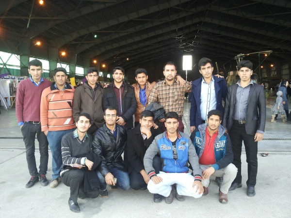 بازدید دانشجویان دانشگاه فرهنگیان مرکز آموزش عالی شهید مطهری (ره) از پایگاه شکاری شهید عباس دوران 2