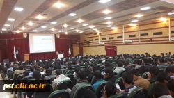 برگزاری دوره تربیت و تعالی بسیج دانشجویی دانشگاه فرهنگیان مرکز آموزش عالی شهیدمطهری(ره) شیراز 2