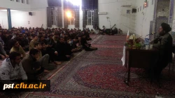 برگزاری دوره تربیت و تعالی بسیج دانشجویی دانشگاه فرهنگیان مرکز آموزش عالی شهیدمطهری(ره) شیراز 2