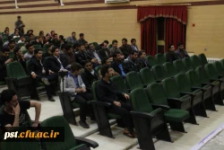 برگزاری مراسم شب شعر دانشجویی 2