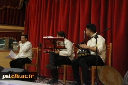 برگزاری مراسم شب شعر دانشجویی 3