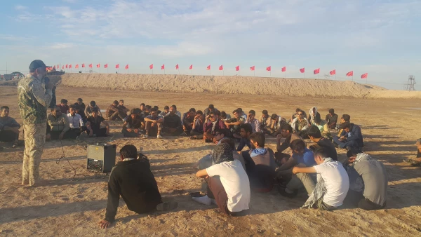 اعزام 80 نفر از دانشجومعلمان مرکز شهید مطهری(ره) به اردوی راهیان نور به همت بسیج دانشجویی دانشگاه 2