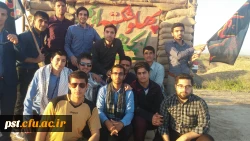 اعزام 80 نفر از دانشجومعلمان مرکز شهید مطهری(ره) به اردوی راهیان نور به همت بسیج دانشجویی دانشگاه 2