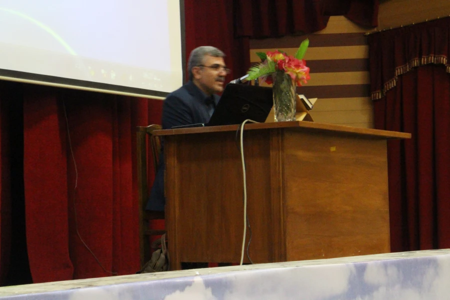 برگزاری کارگاه آموزشی   "پیشگیری از آسیب های اجتماعی کودکان" 3