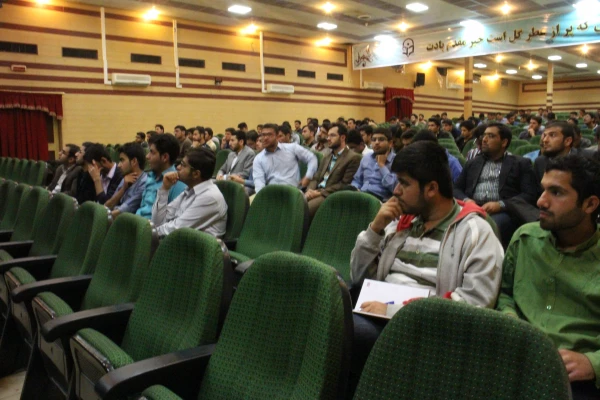 برگزاری کارگاه آموزشی   "پیشگیری از آسیب های اجتماعی کودکان" 2