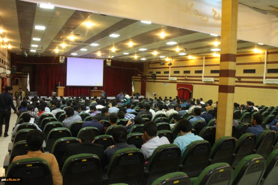 برگزاری جشنواره فیلم رشد در مرکز شهید مطهری (ره) 2
