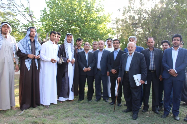 همایش بزرگداشت روز معلم با حضور مدیر کل محترم آموزش و پرورش فارس و مسولین استانی دانشگاه فرهنگیان  در مرکز شهید مطهری (ره) برگزار گردید 2