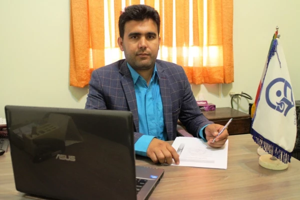 فرهاد مرادی