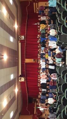 تصاویر همایش دانشجومعلمان جدید الورود