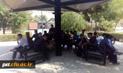 اردوی سیاحتی تخت جمشید