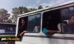 اردوی سیاحتی تخت جمشید