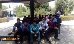 اردوی سیاحتی تخت جمشید