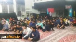 مراسم هفتگی هیئت سفینه النجاه