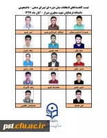 انتخابات شورای صنفی