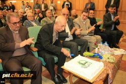 آئین نکوداشت یکصدمین سال تأسیس دانشگاه فرهنگیان (تربیت معلم ) در فارس برگزار شد.
