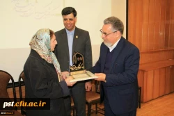 آئین نکوداشت یکصدمین سال تأسیس دانشگاه فرهنگیان (تربیت معلم ) در فارس برگزار شد.