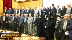 آئین نکوداشت یکصدمین سال تأسیس دانشگاه فرهنگیان (تربیت معلم ) در فارس برگزار شد.